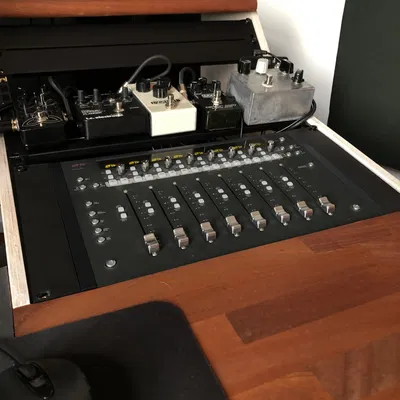 Bộ chuyển đổi giá đỡ 19" cho Avid Artist Mix