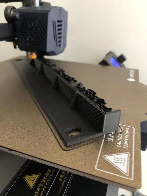 Bộ chuyển đổi giá đỡ 19" cho Avid Artist Mix - Image 3