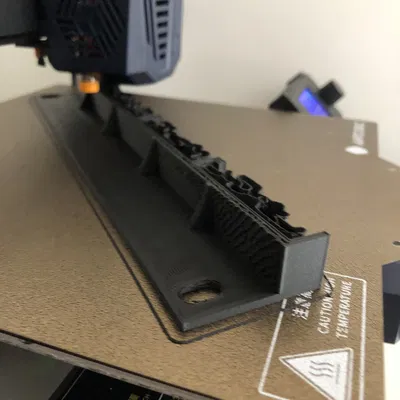 Bộ chuyển đổi giá đỡ 19" cho Avid Artist Mix