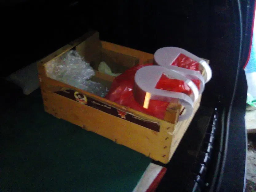 Giá đỡ cho bát súp trong xe hơi - Image 3