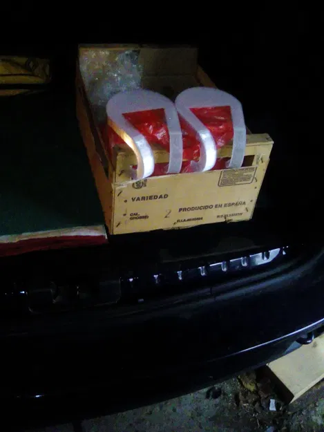 Giá đỡ cho bát súp trong xe hơi - Image 4