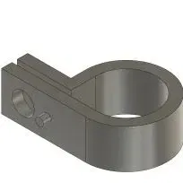 Giá đỡ ống phanh trước Kawasaki KXF