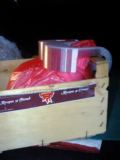 Giá đỡ cho bát súp trong xe hơi - Image 6