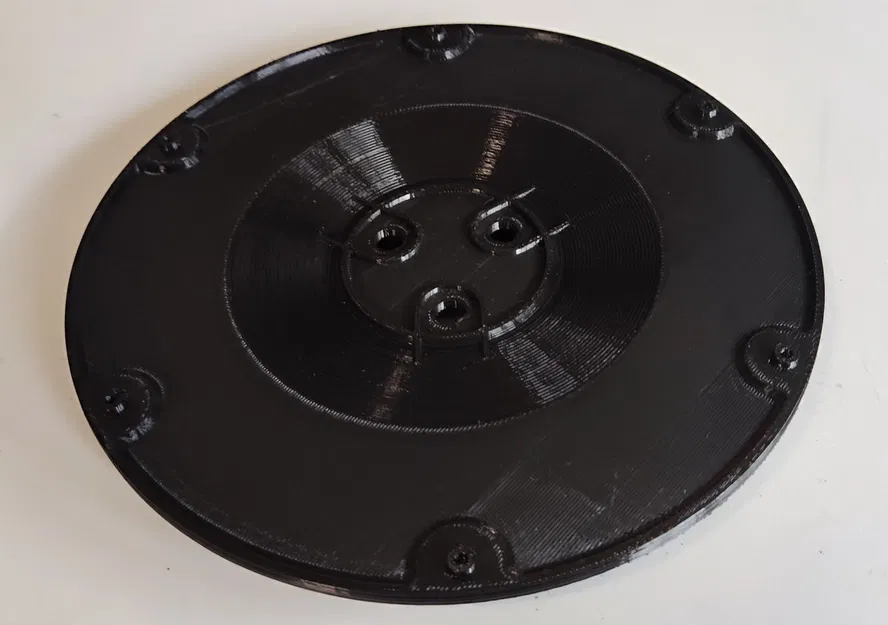 Đĩa cắt Ultimo v2 cho máy cắt cỏ Ardumower Alfred với 6 lưỡi dao - Image 1