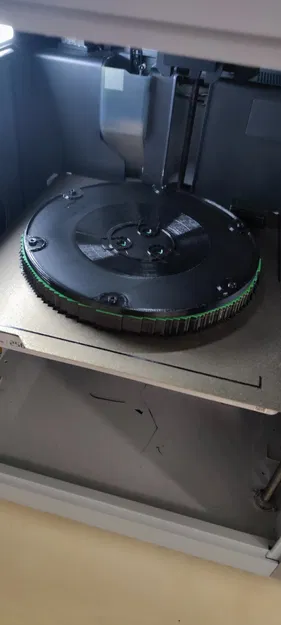 Đĩa cắt Ultimo v2 cho máy cắt cỏ Ardumower Alfred với 6 lưỡi dao - Image 2