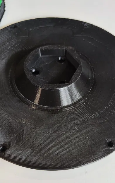 Đĩa cắt Ultimo v2 cho máy cắt cỏ Ardumower Alfred với 6 lưỡi dao - Image 5