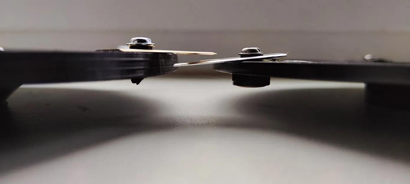 Đĩa cắt Ultimo v2 cho máy cắt cỏ Ardumower Alfred với 6 lưỡi dao - Image 7