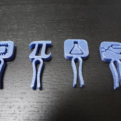 Kẹp kính phong cách nerdy dành cho dân công nghệ