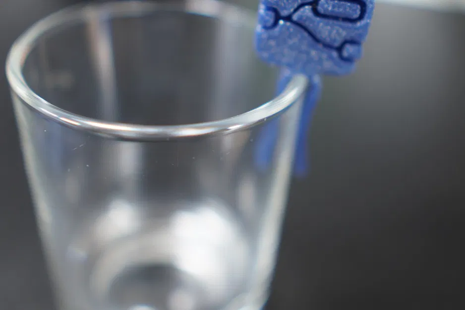 Kẹp kính phong cách nerdy dành cho dân công nghệ - Image 2