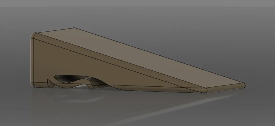 Giá đỡ cửa tiện ích kiểu dáng thanh lịch - Image 5