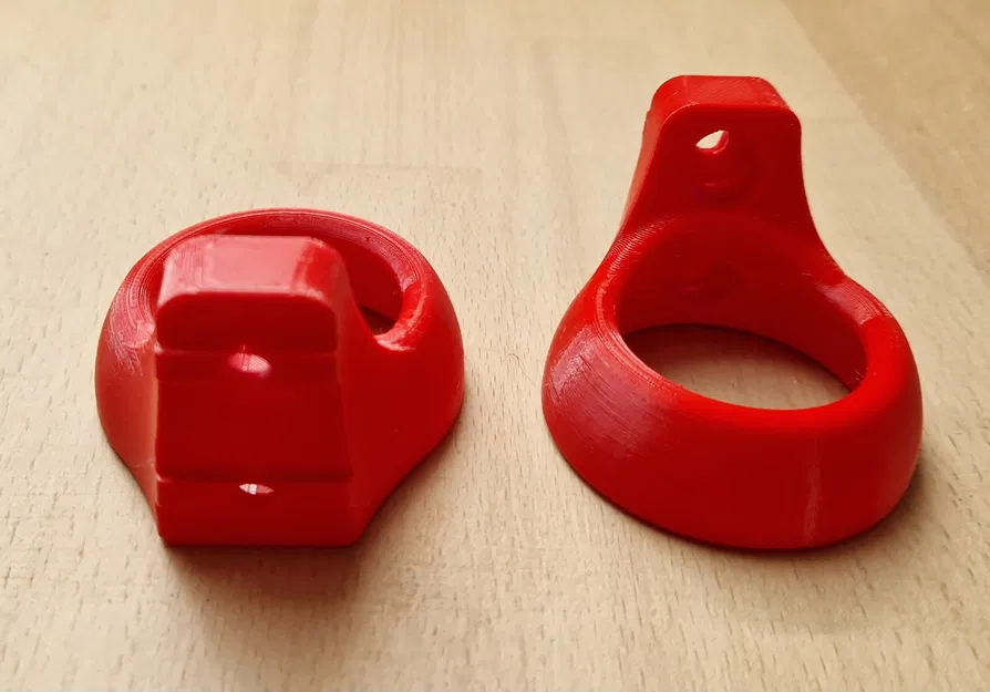 Chân cho bóng squash 43.4mm và thanh nhôm 2040 - Image 2