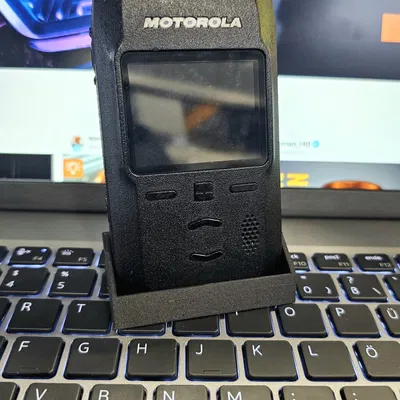 Giá đỡ bàn đơn giản cho Motorola TPG2200 Pager