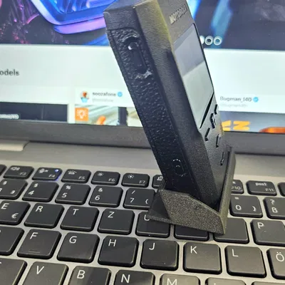 Giá đỡ bàn đơn giản cho Motorola TPG2200 Pager