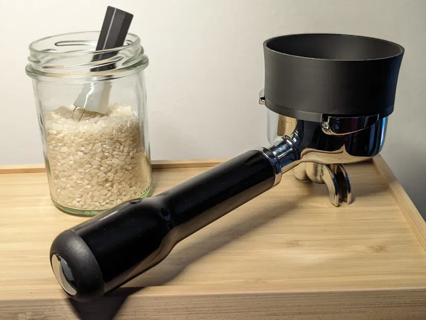 Trộn cà phê Espresso cho máy Quickmill Luna - Image 1