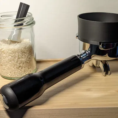 Trộn cà phê Espresso cho máy Quickmill Luna