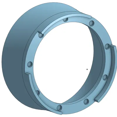 Trộn cà phê Espresso cho máy Quickmill Luna