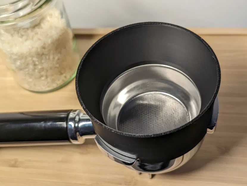 Trộn cà phê Espresso cho máy Quickmill Luna - Image 4