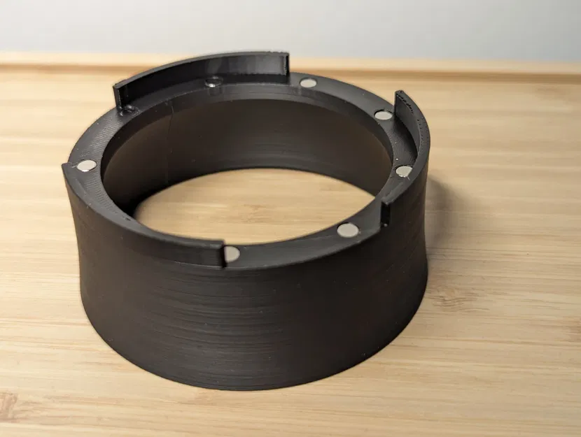 Trộn cà phê Espresso cho máy Quickmill Luna - Image 5