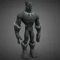 Nhân vật Black Panther trong Disney Infinity - Thumbnail 1