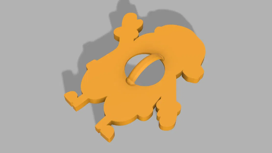 Công cụ cắt bánh quy hình ông già Noel - Image 1