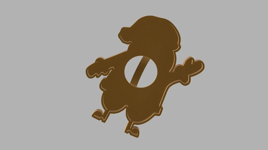 Công cụ cắt bánh quy hình ông già Noel - Image 2