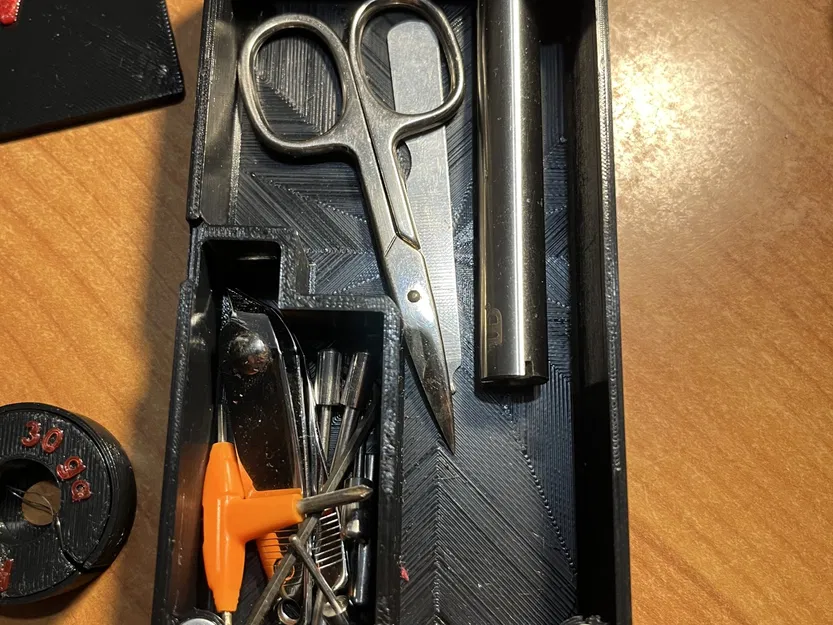 Bộ dụng cụ tái tạo vaping với nam châm bên trong - Image 4