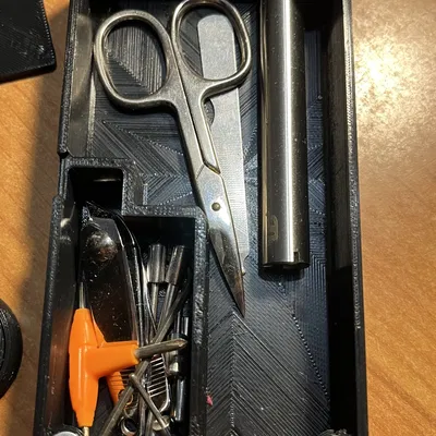 Bộ dụng cụ tái tạo vaping với nam châm bên trong