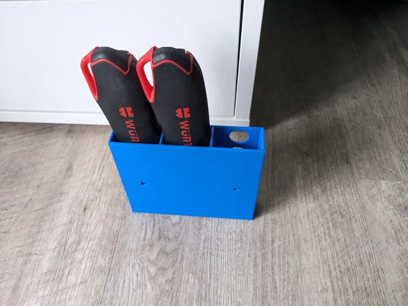 Giá đỡ dao cắt và lưỡi thay thế đơn giản - Image 3