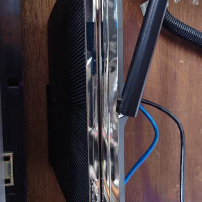 Giá đỡ tường cho bộ định tuyến Asus RT-AX68U