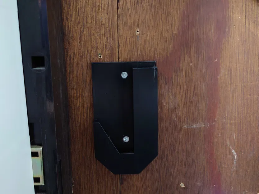 Giá đỡ tường cho bộ định tuyến Asus RT-AX68U - Image 2