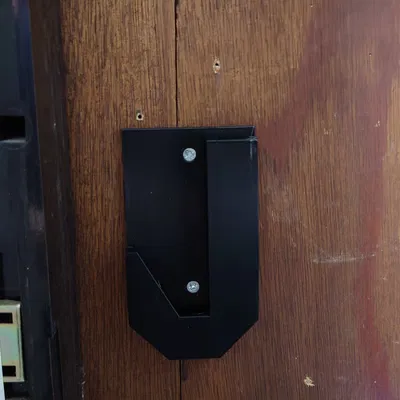 Giá đỡ tường cho bộ định tuyến Asus RT-AX68U