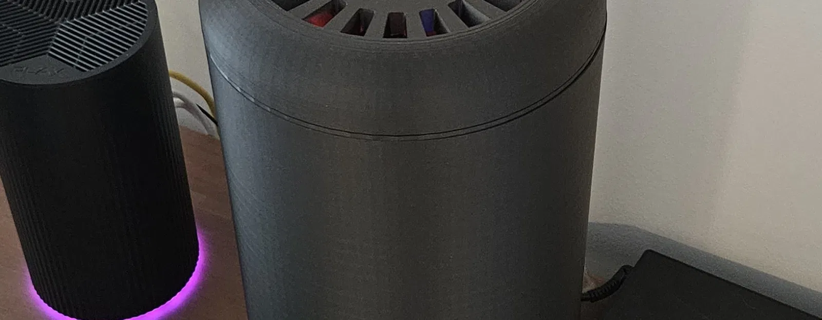 Khung máy NAS tùy chỉnh in 3D cho dự án cá nhân - Image 6