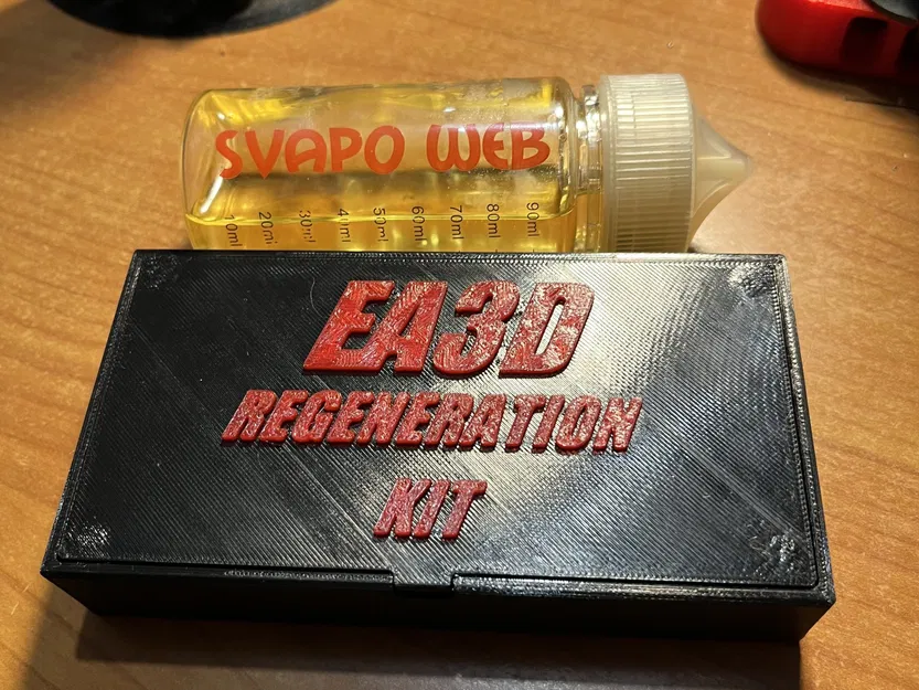 Bộ dụng cụ tái tạo vaping với nam châm bên trong - Image 6