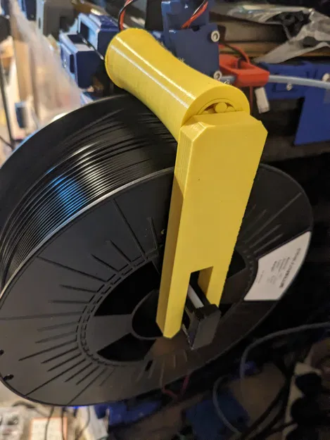 Giá đỡ chống rối cho cuộn filament Voron 2.4/Trident - Image 1