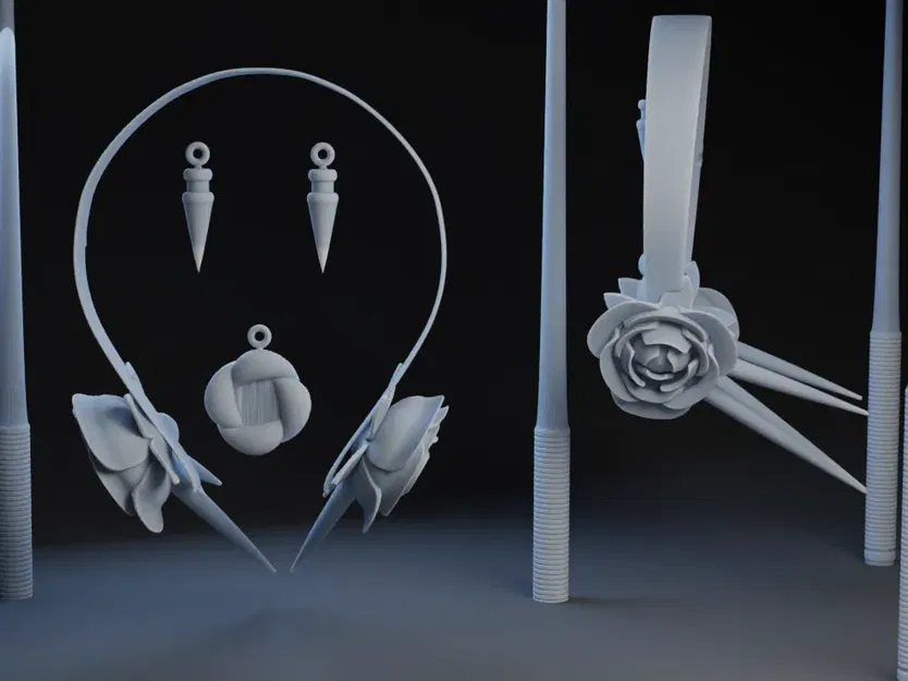 Bộ trang phục cosplay Assassin Yor Forger - Image 1