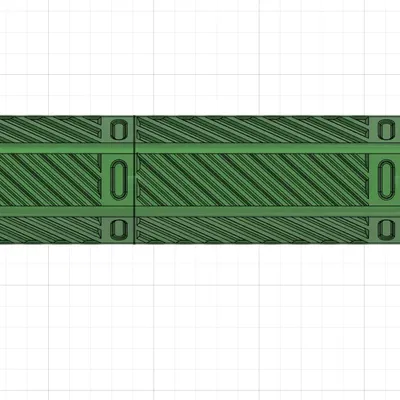 Bình hoa có thể điều chỉnh với thiết kế gợn sóng