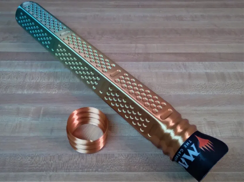 Giá đỡ ống cho thảm chơi trò chơi bài - Image 1