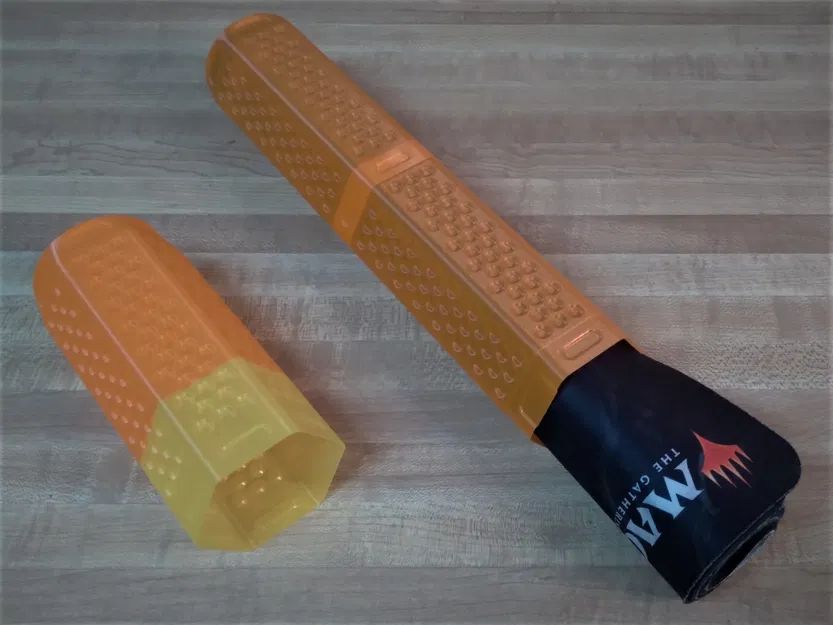 Giá đỡ ống cho thảm chơi trò chơi bài - Image 2