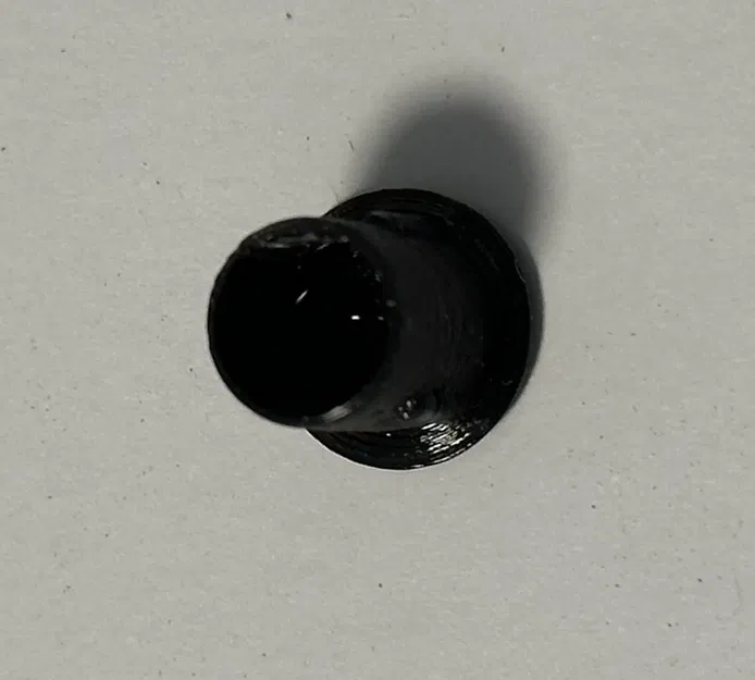 Nắp che lỗ bản lề cho cửa tủ lạnh Miele - Image 7