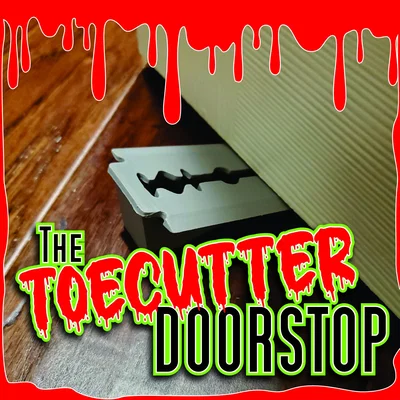 Giá đỡ cửa bằng lưỡi dao sắc bén