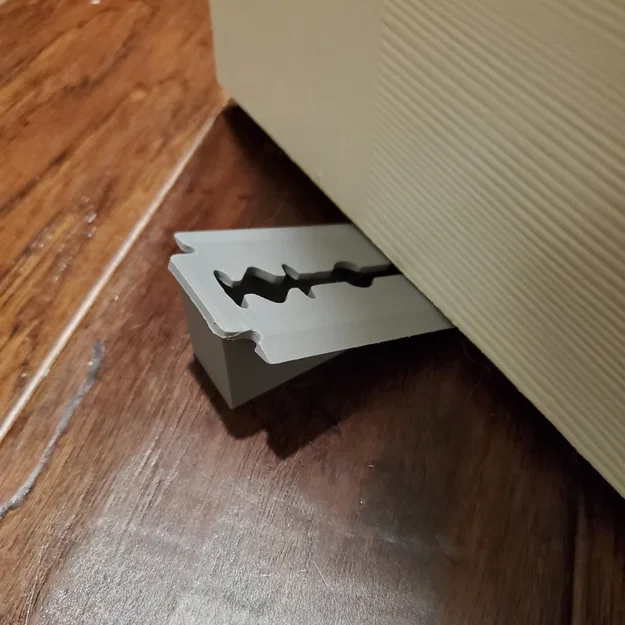 Giá đỡ cửa bằng lưỡi dao sắc bén - Image 2