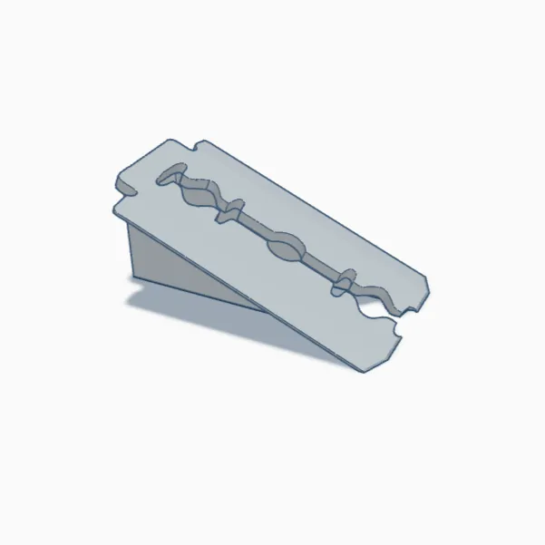 Giá đỡ cửa bằng lưỡi dao sắc bén - Image 4