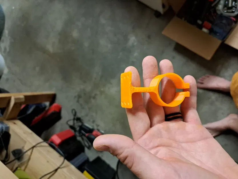 Giá đỡ hiển thị cho màn hình S830 trên xe đạp - Image 1