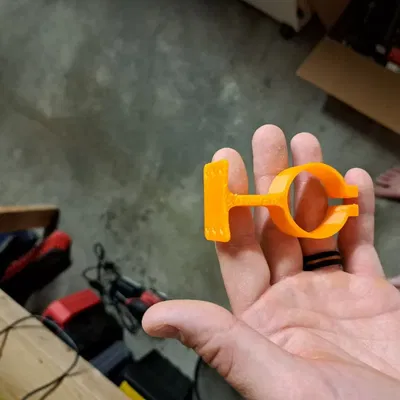 Giá đỡ hiển thị cho màn hình S830 trên xe đạp