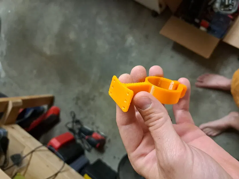 Giá đỡ hiển thị cho màn hình S830 trên xe đạp - Image 2