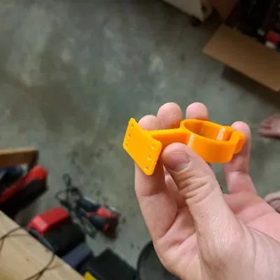 Giá đỡ hiển thị cho màn hình S830 trên xe đạp