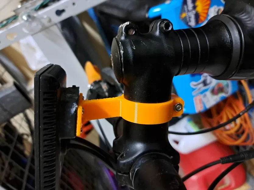 Giá đỡ hiển thị cho màn hình S830 trên xe đạp - Image 4