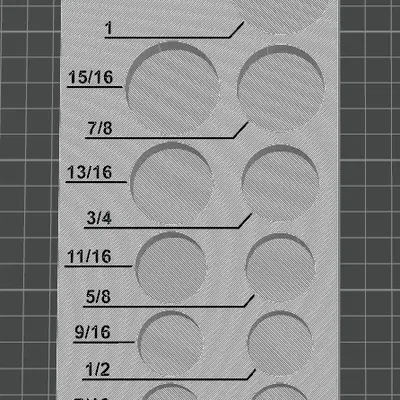 Bộ tổ chức socket tác động Imperial 1/2" với 5 biến thể khác...