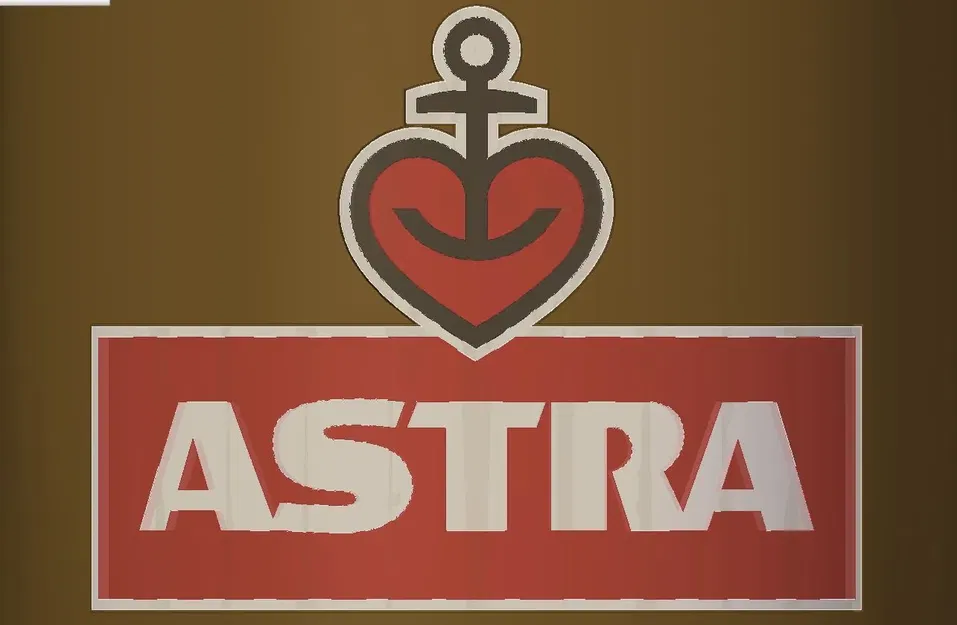 Bình đựng xà phòng hình chai bia Astra và Heineken - Image 3