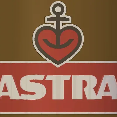 Bình đựng xà phòng hình chai bia Astra và Heineken